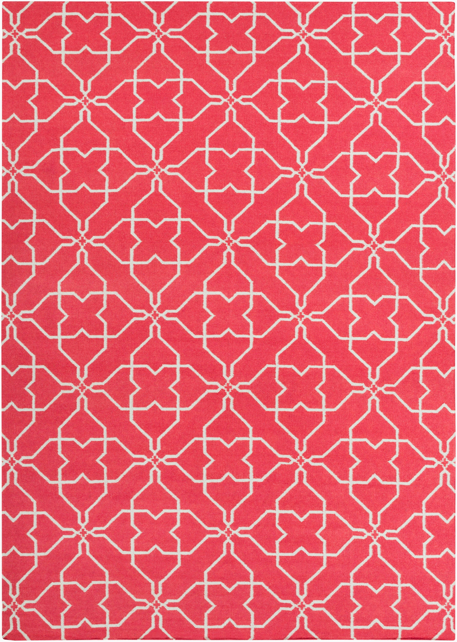 Frontier Rug | Pink | FT236