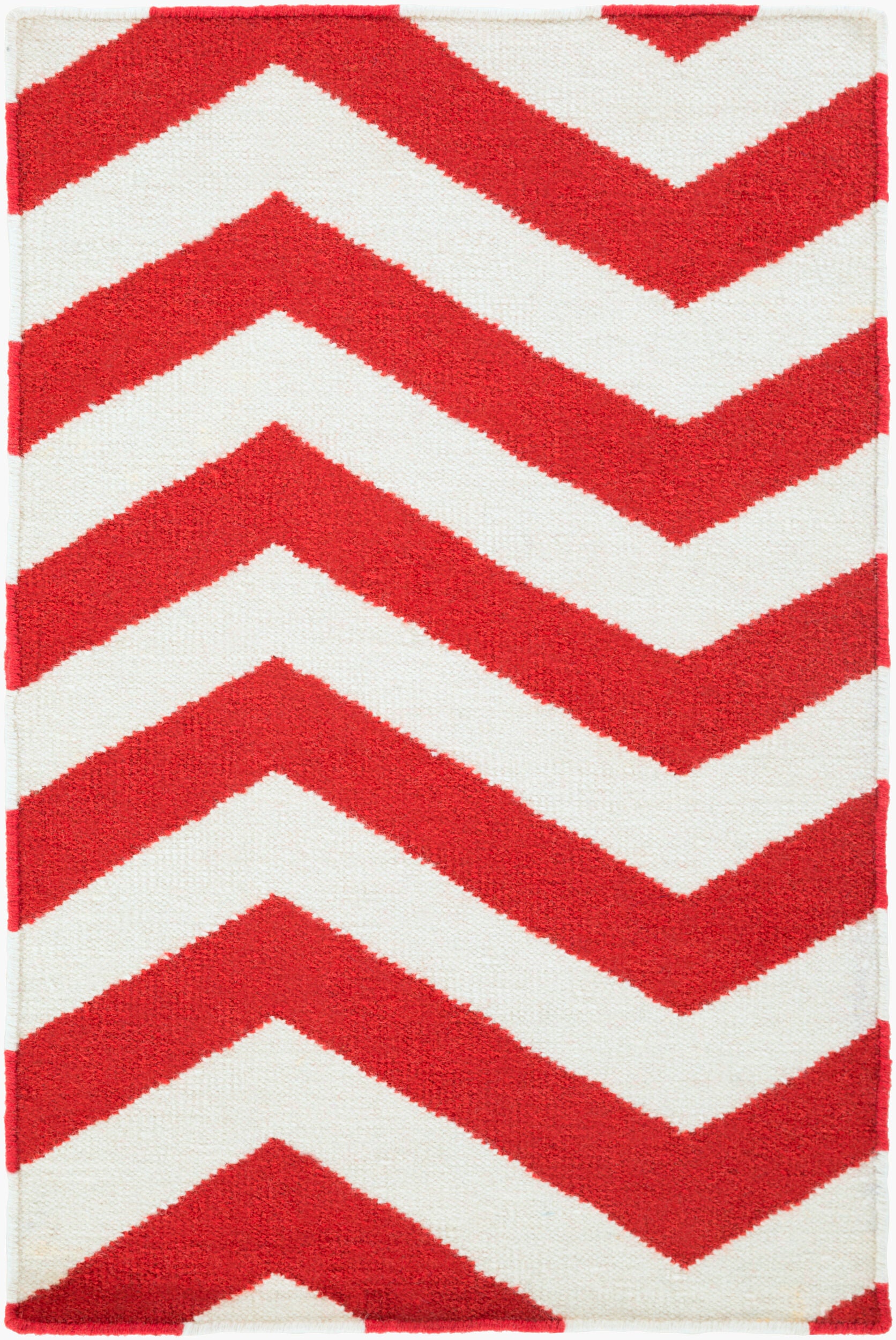 Frontier Rug | White | FT274