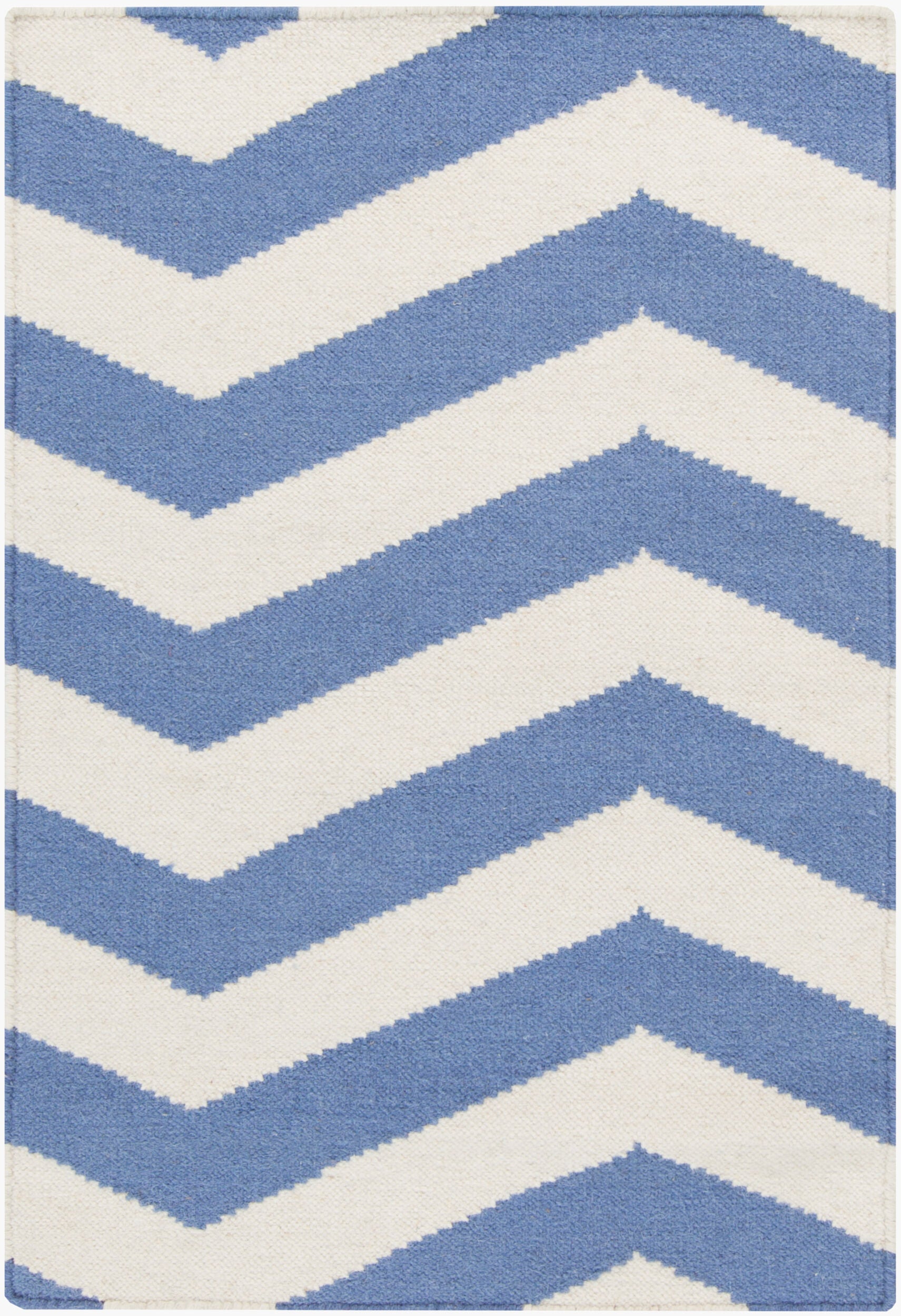 Frontier Rug | White | FT275