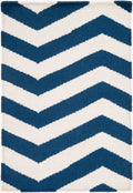 Frontier Rug | White | FT276