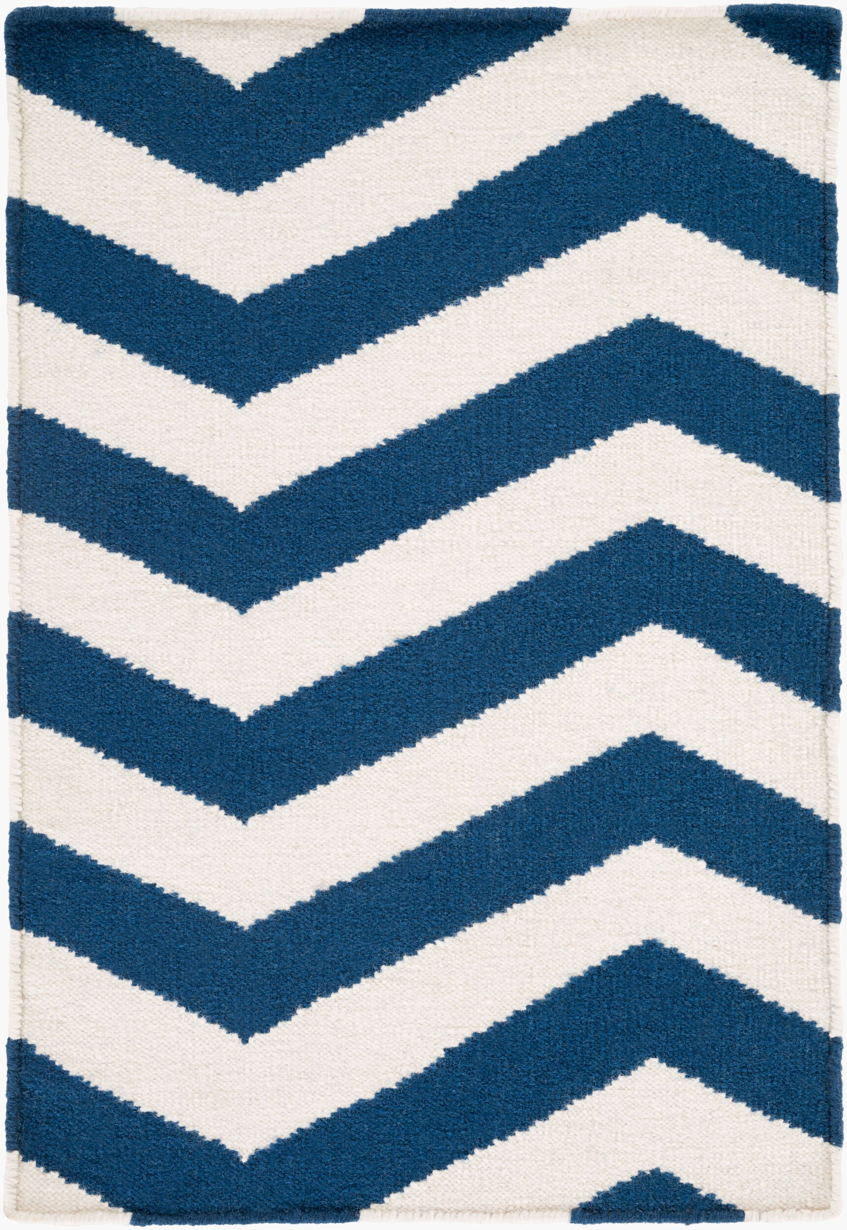 Frontier Rug | White | FT276