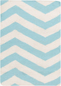Frontier Rug | White | FT277