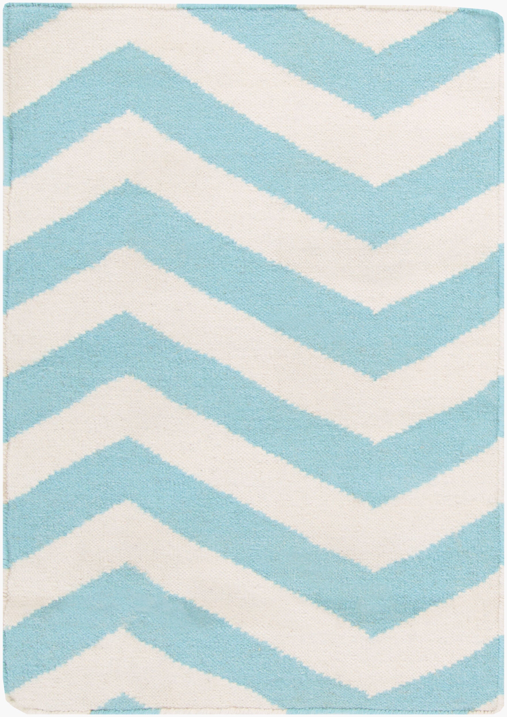Frontier Rug | White | FT277