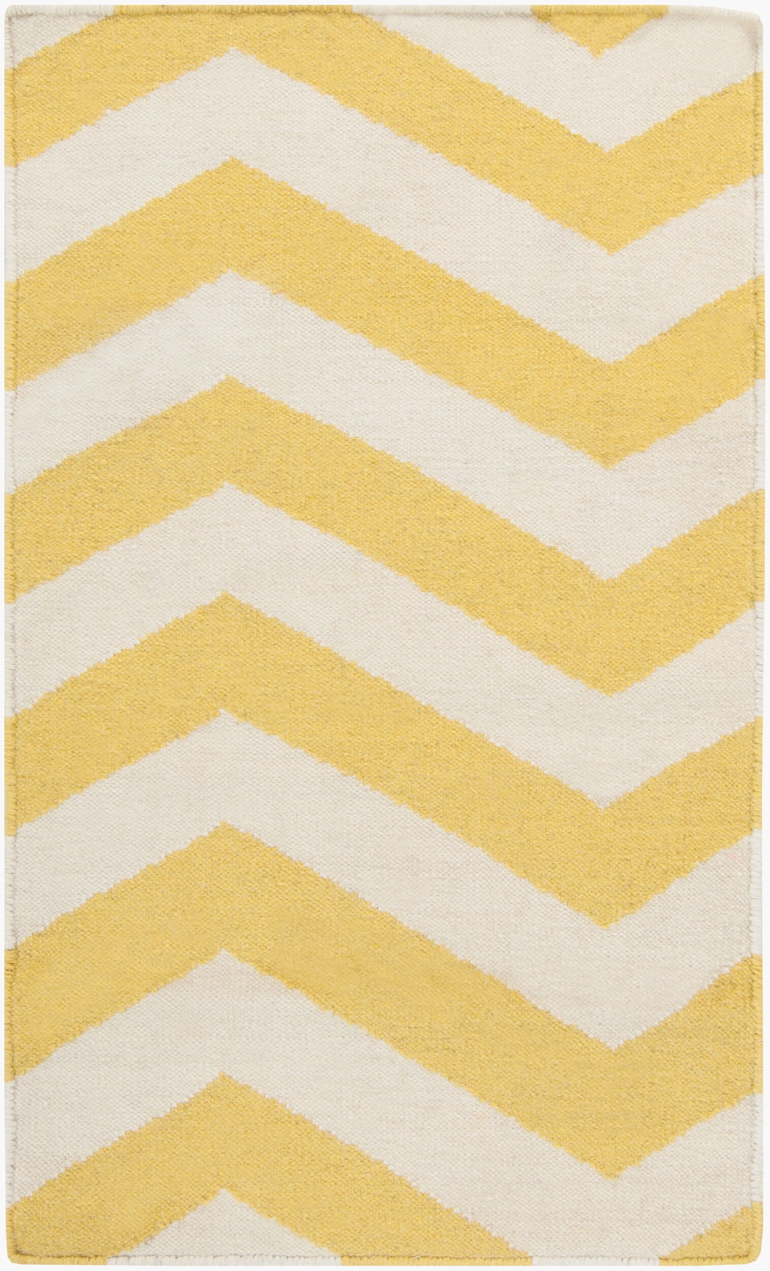 Frontier Rug | White | FT278
