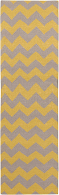 Frontier Rug | Mustard | FT290