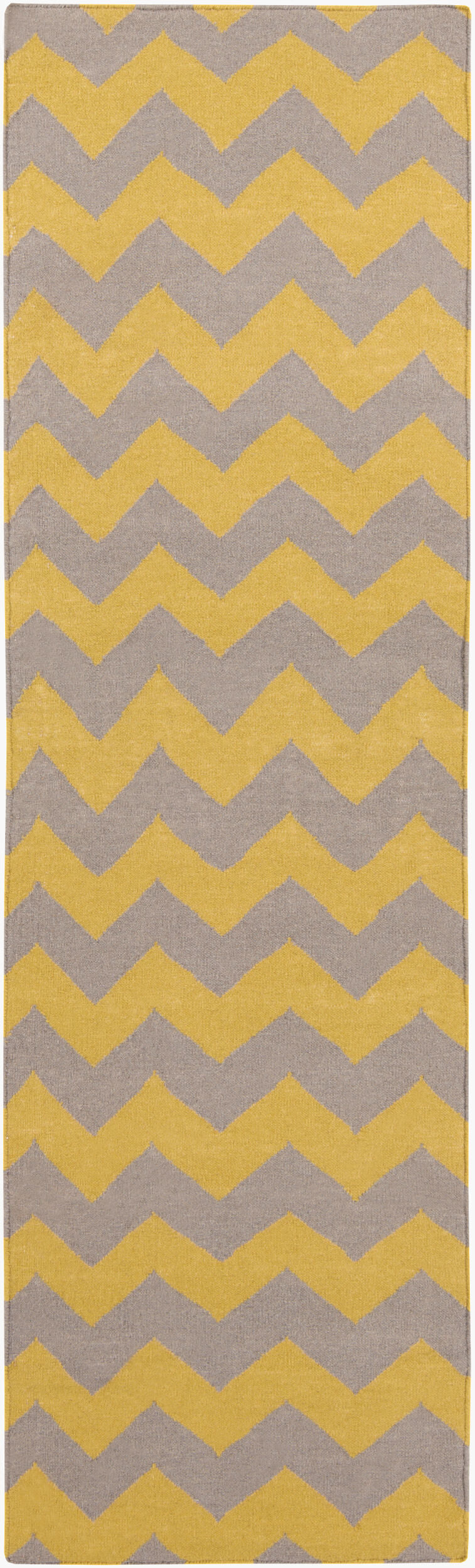 Frontier Rug | Mustard | FT290