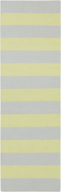 Frontier Rug | Light Green | FT292