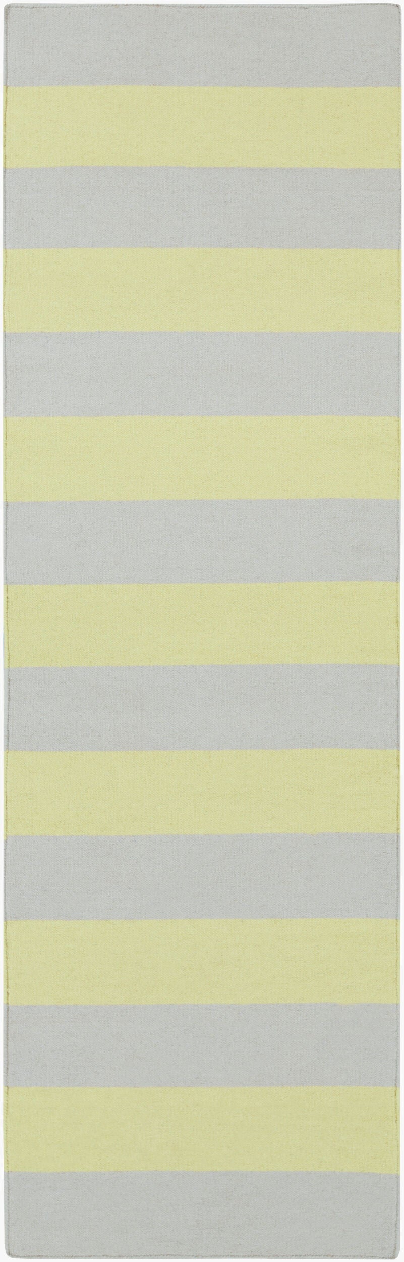 Frontier Rug | Light Green | FT292