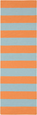 Frontier Rug | Orange | FT293