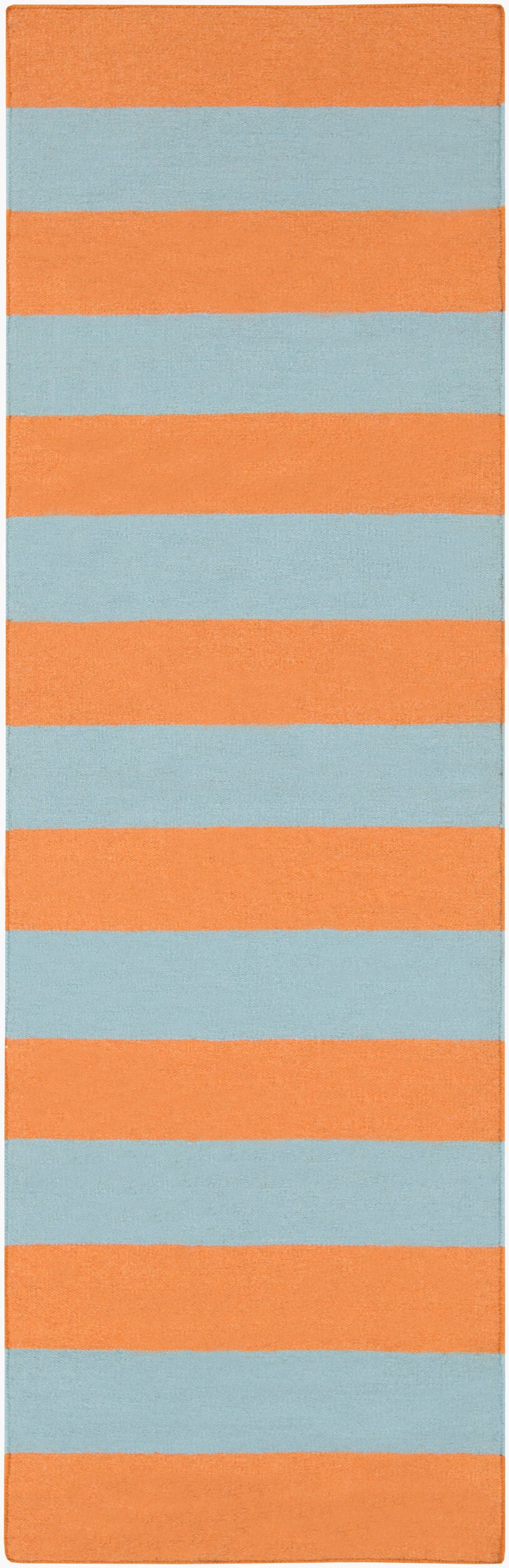 Frontier Rug | Orange | FT293