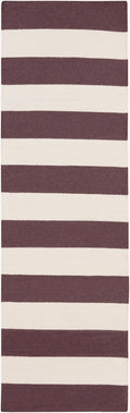 Frontier Rug | Plum | FT297