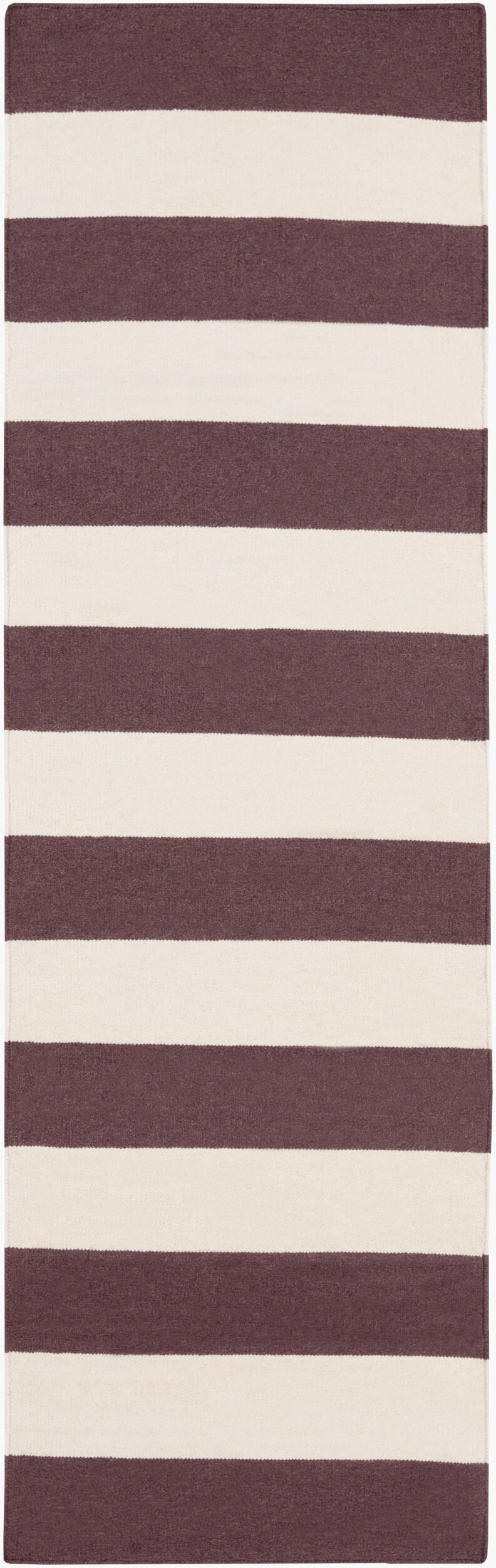 Frontier Rug | Plum | FT297