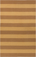 Frontier Rug | Mustard | FT300