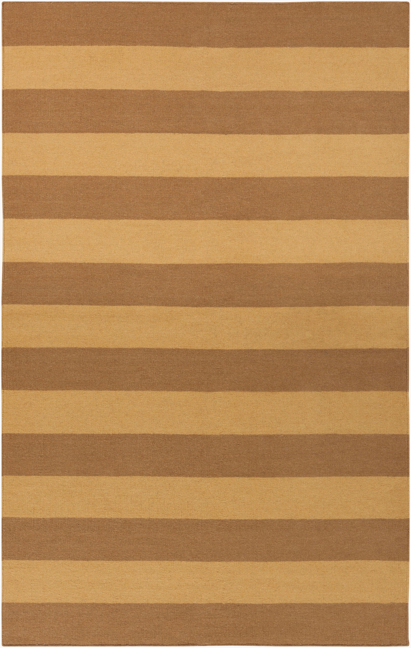 Frontier Rug | Mustard | FT300