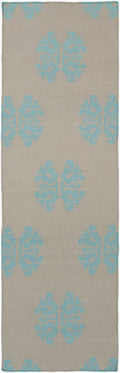 Frontier Rug | Light Gray | FT319