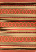 Frontier Rug | Black | FT329