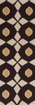 Frontier Rug | Black | FT350