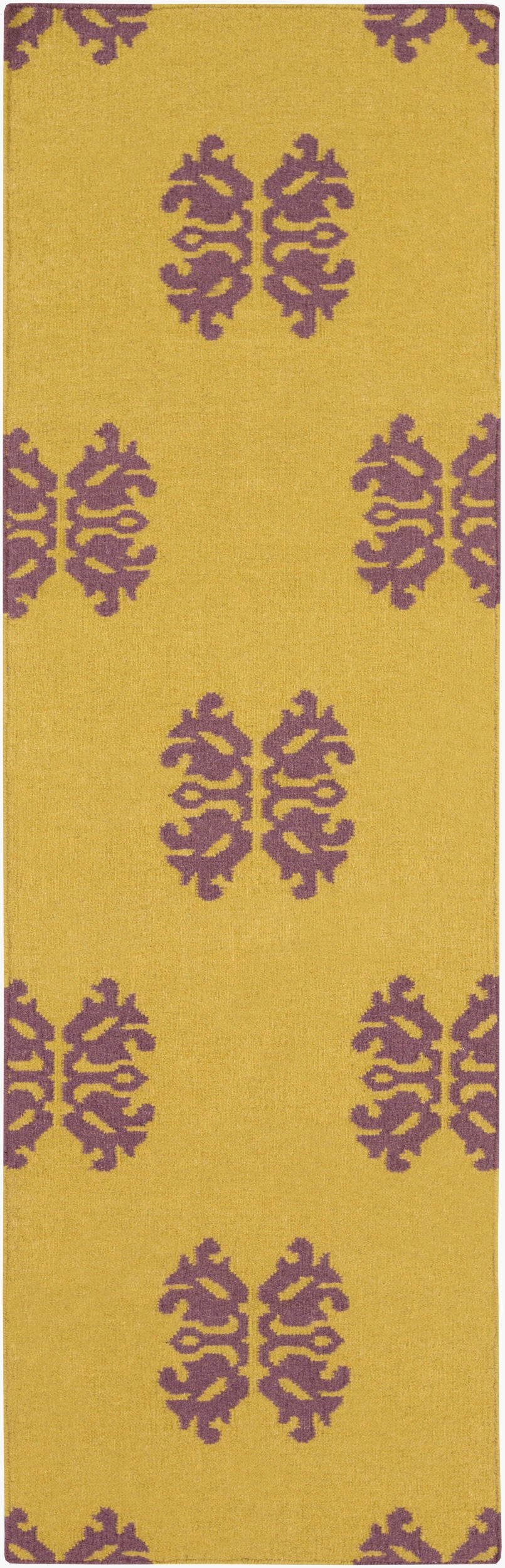 Frontier Rug | Olive | FT361