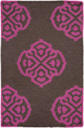 Frontier Rug | Medium Purple | FT365