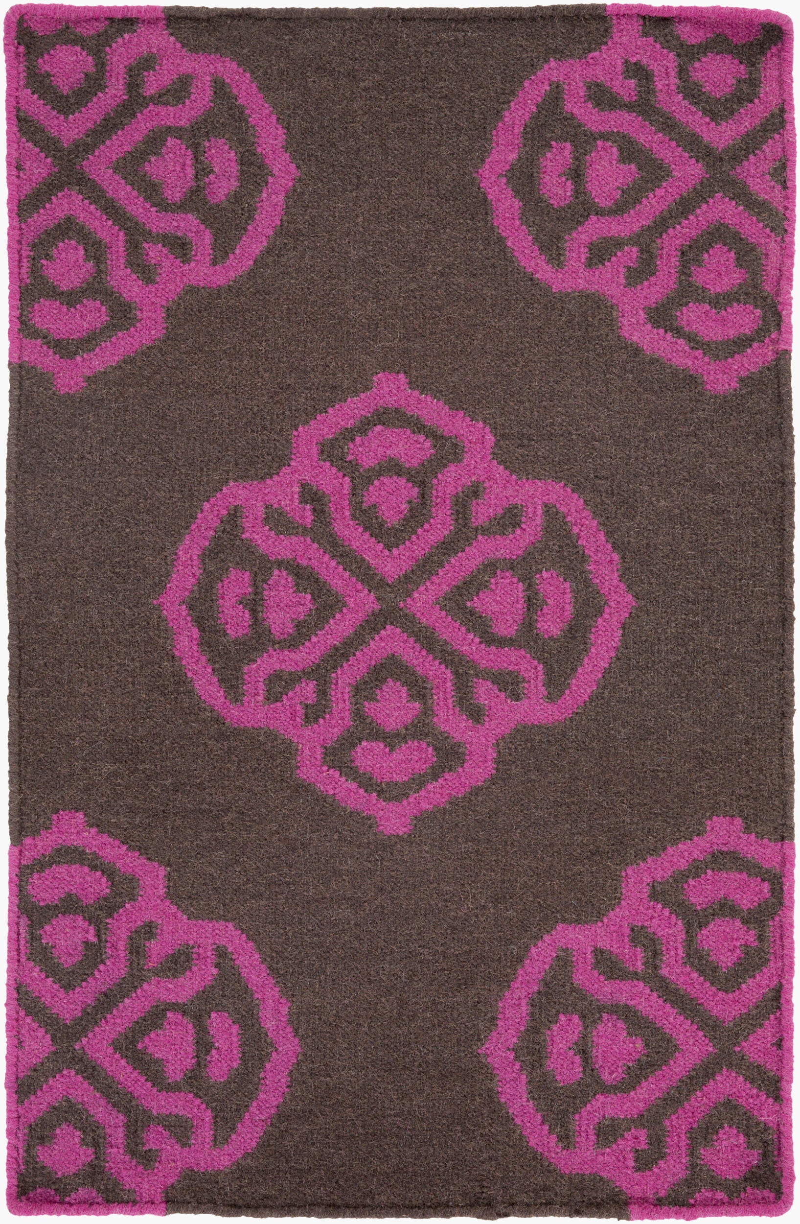 Frontier Rug | Medium Purple | FT365