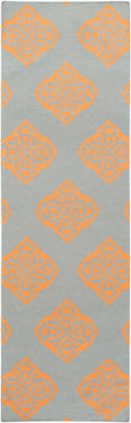 Frontier Rug | Orange | FT372