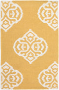 Frontier Rug | Mustard | FT376