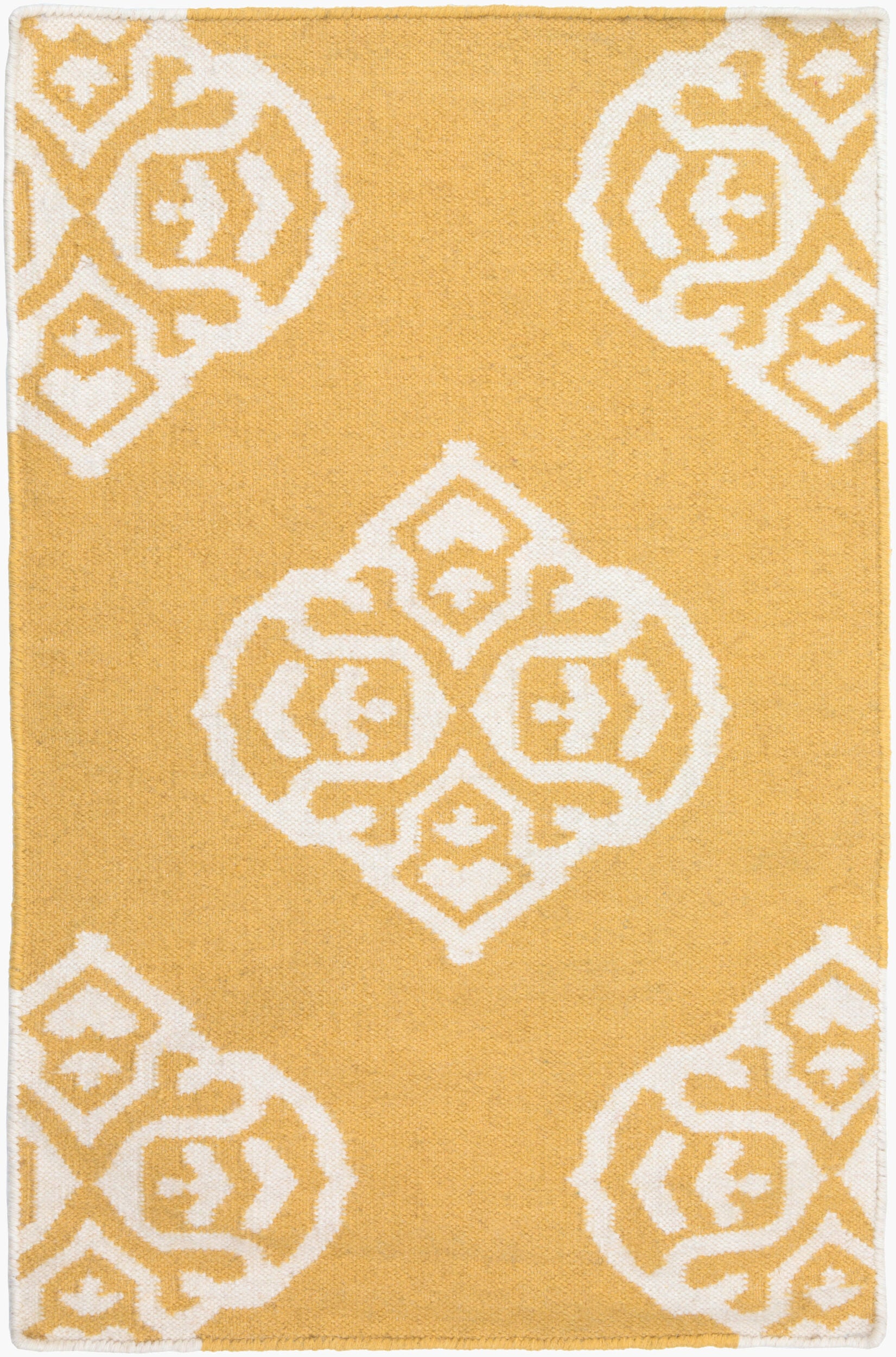Frontier Rug | Mustard | FT376