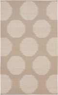 Frontier Rug | Taupe | FT389