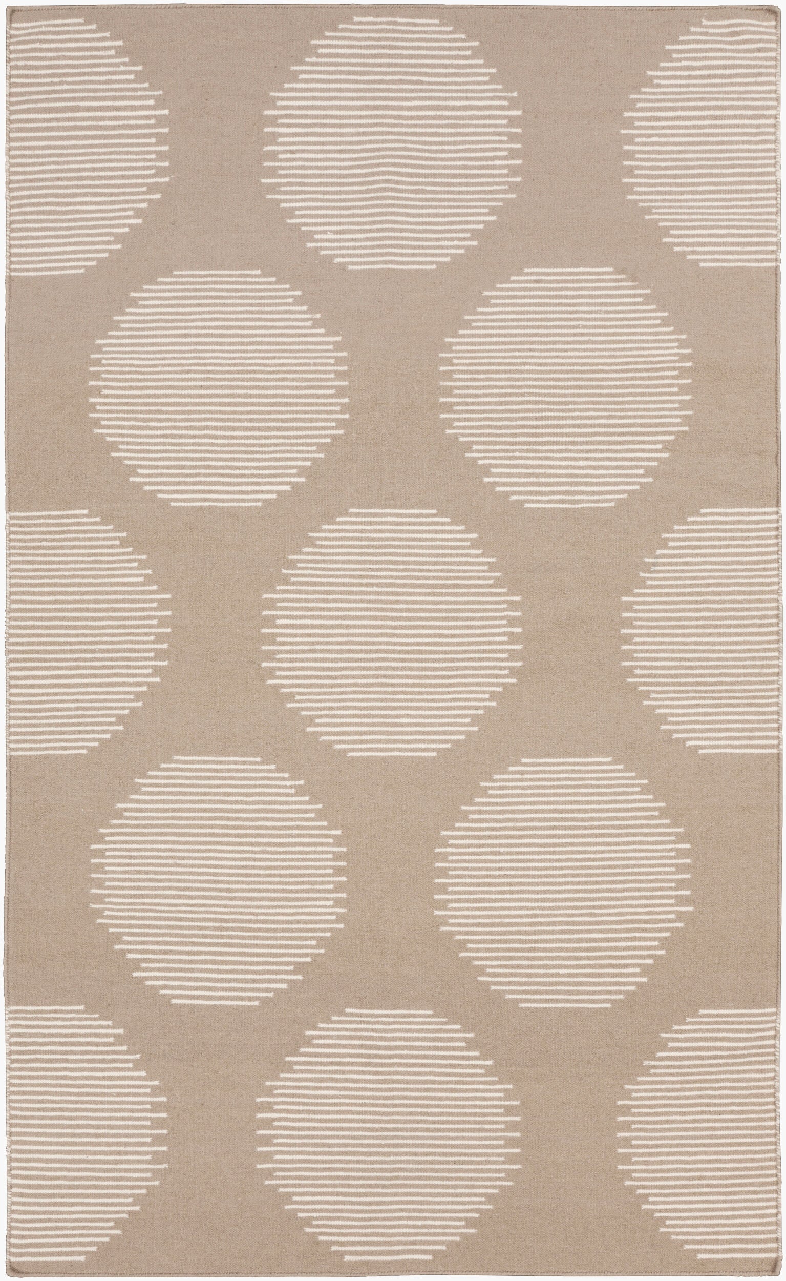 Frontier Rug | Taupe | FT389
