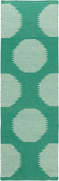 Frontier Rug | Medium Green | FT390