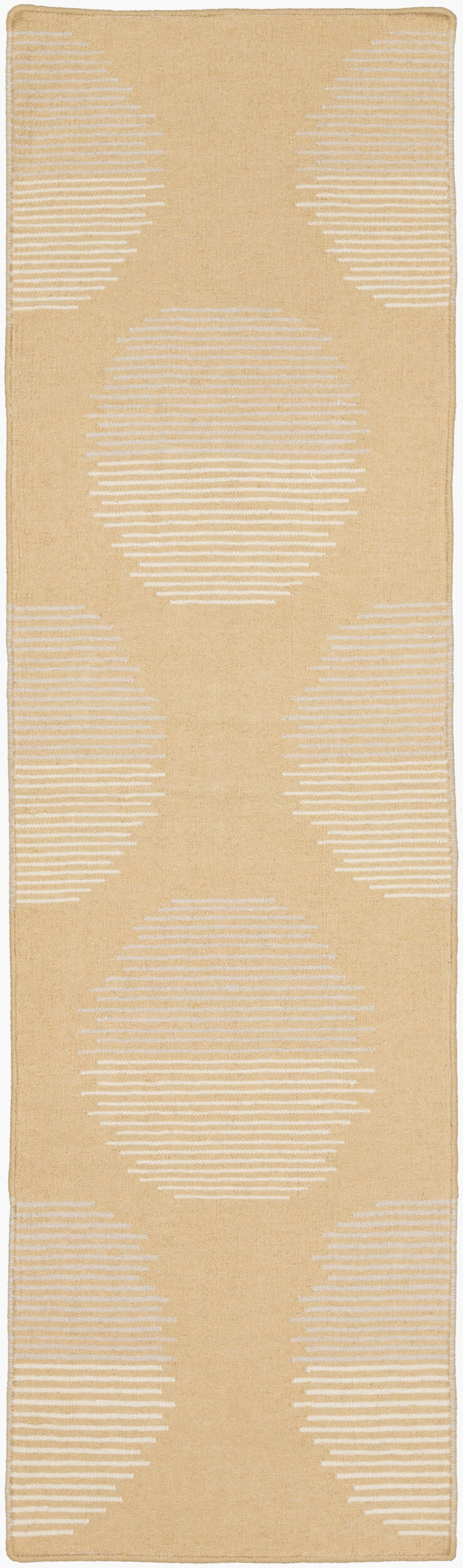 Frontier Rug | Mustard | FT404
