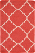 Frontier Rug | Red | FT41