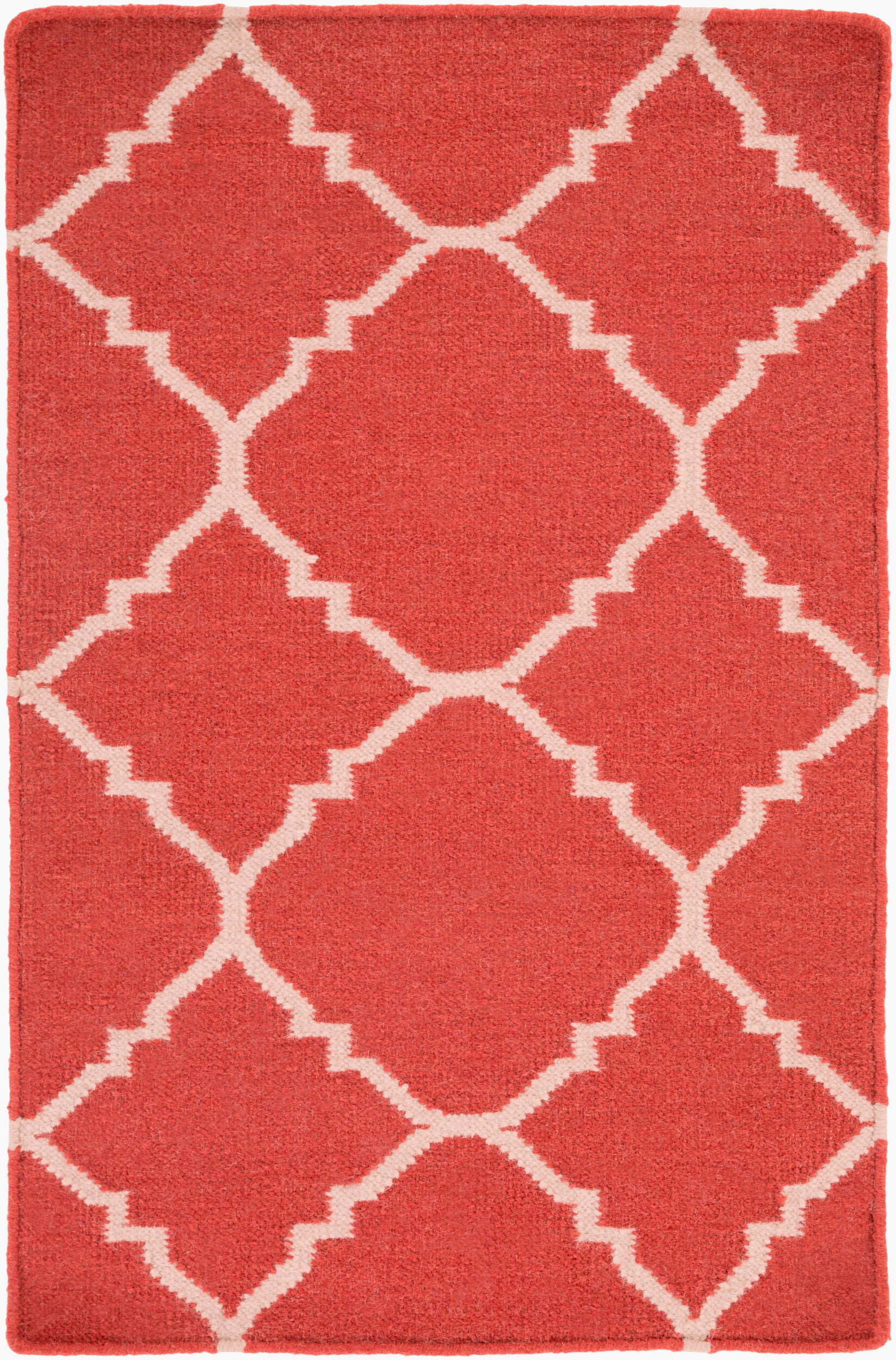 Frontier Rug | Red | FT41