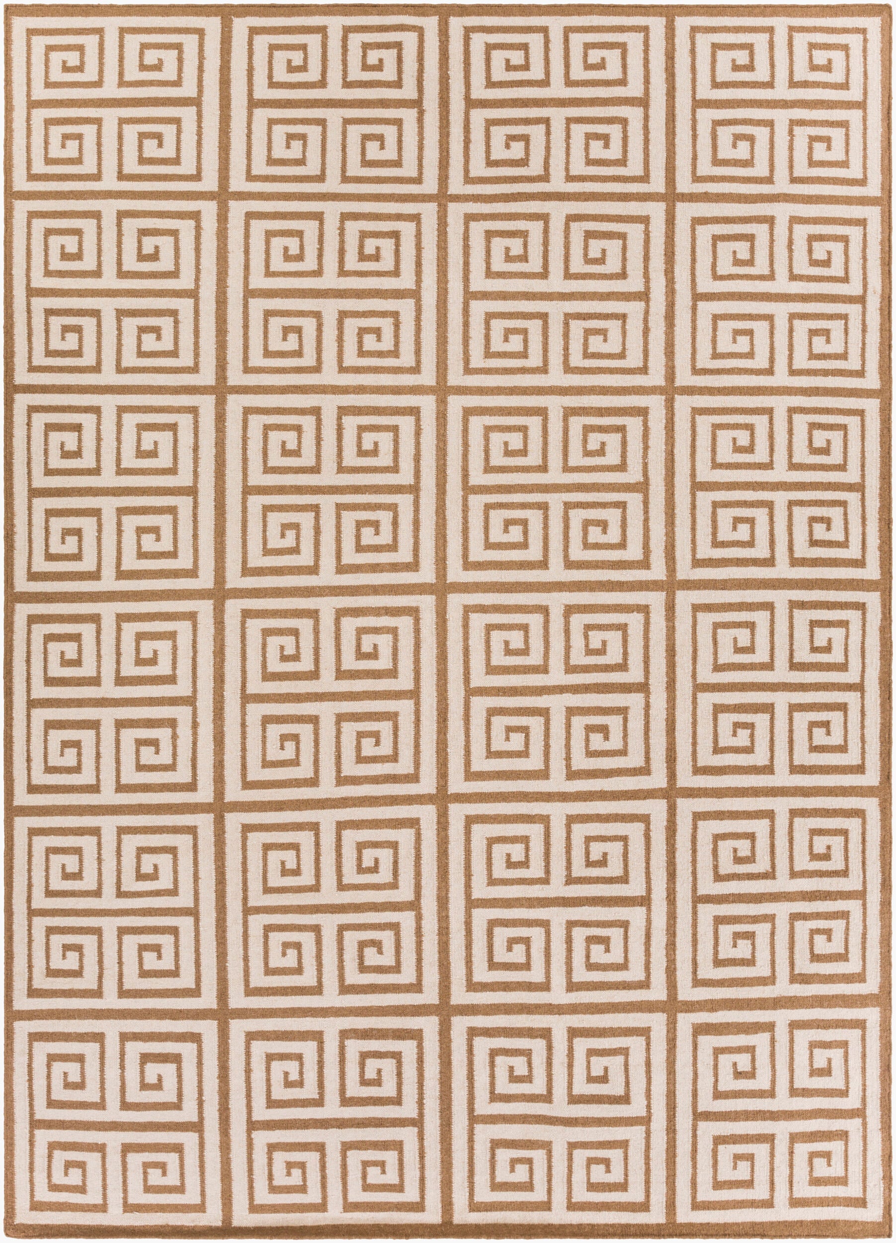 Frontier Rug | Brown | FT419