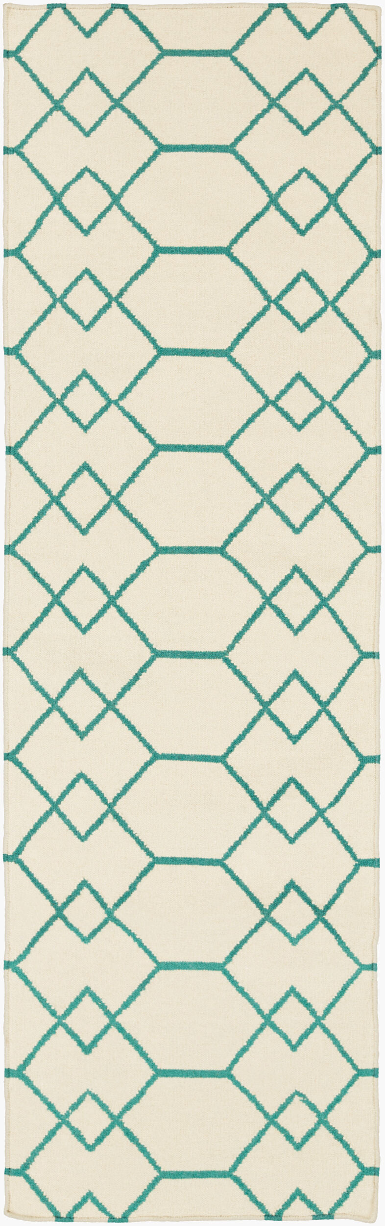 Frontier Rug | Beige | FT429