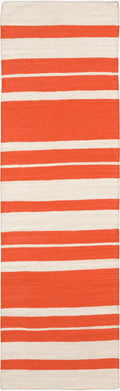 Frontier Rug | Burnt Orange | FT438