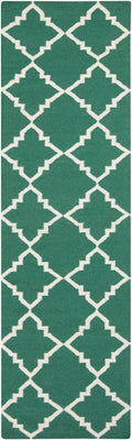 Frontier Rug | Dark Green | FT447