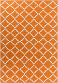 Frontier Rug | Burnt Orange | FT448