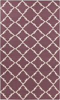 Frontier Rug | Plum | FT450