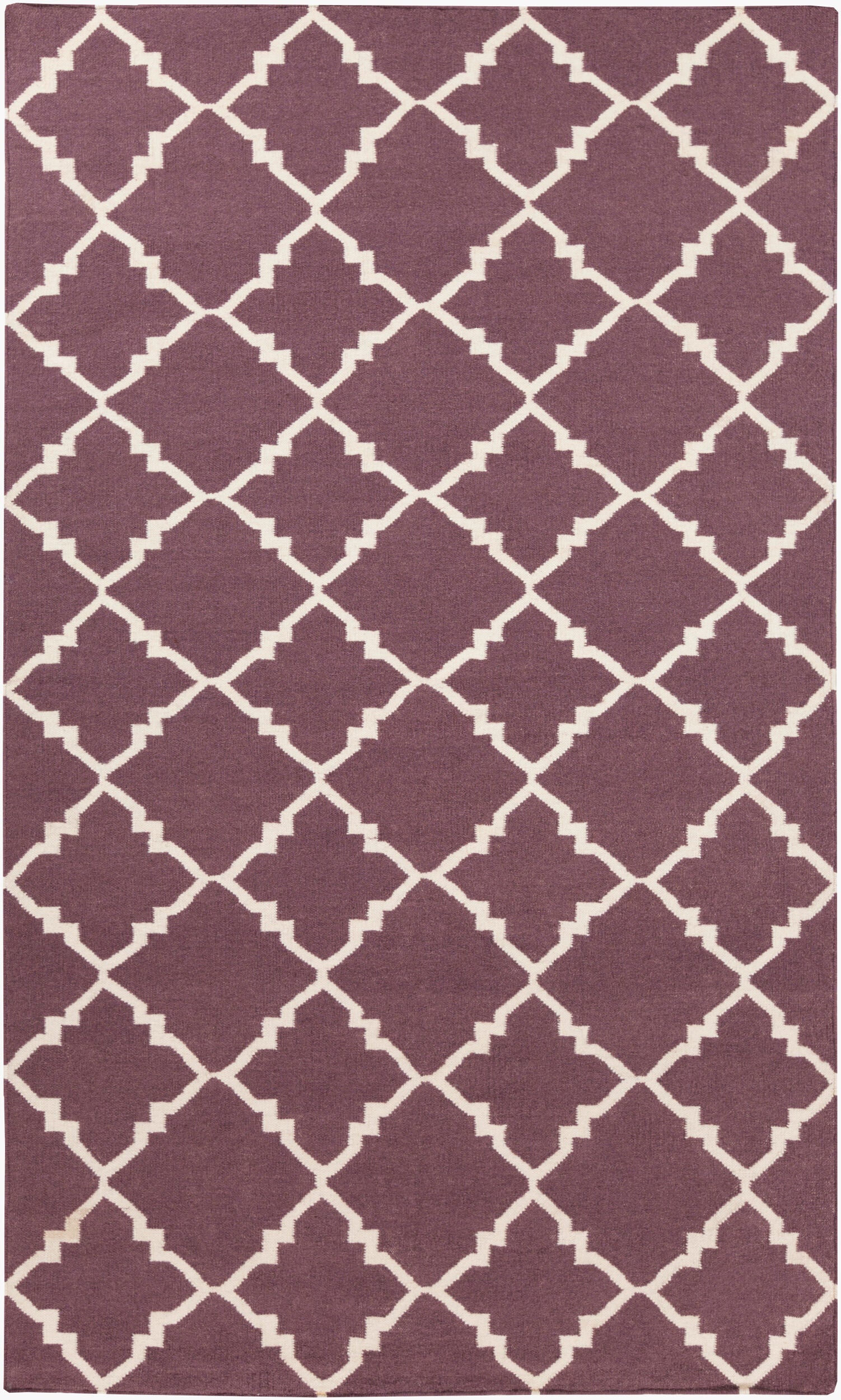 Frontier Rug | Plum | FT450