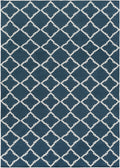 Frontier Rug | Dark Blue | FT451