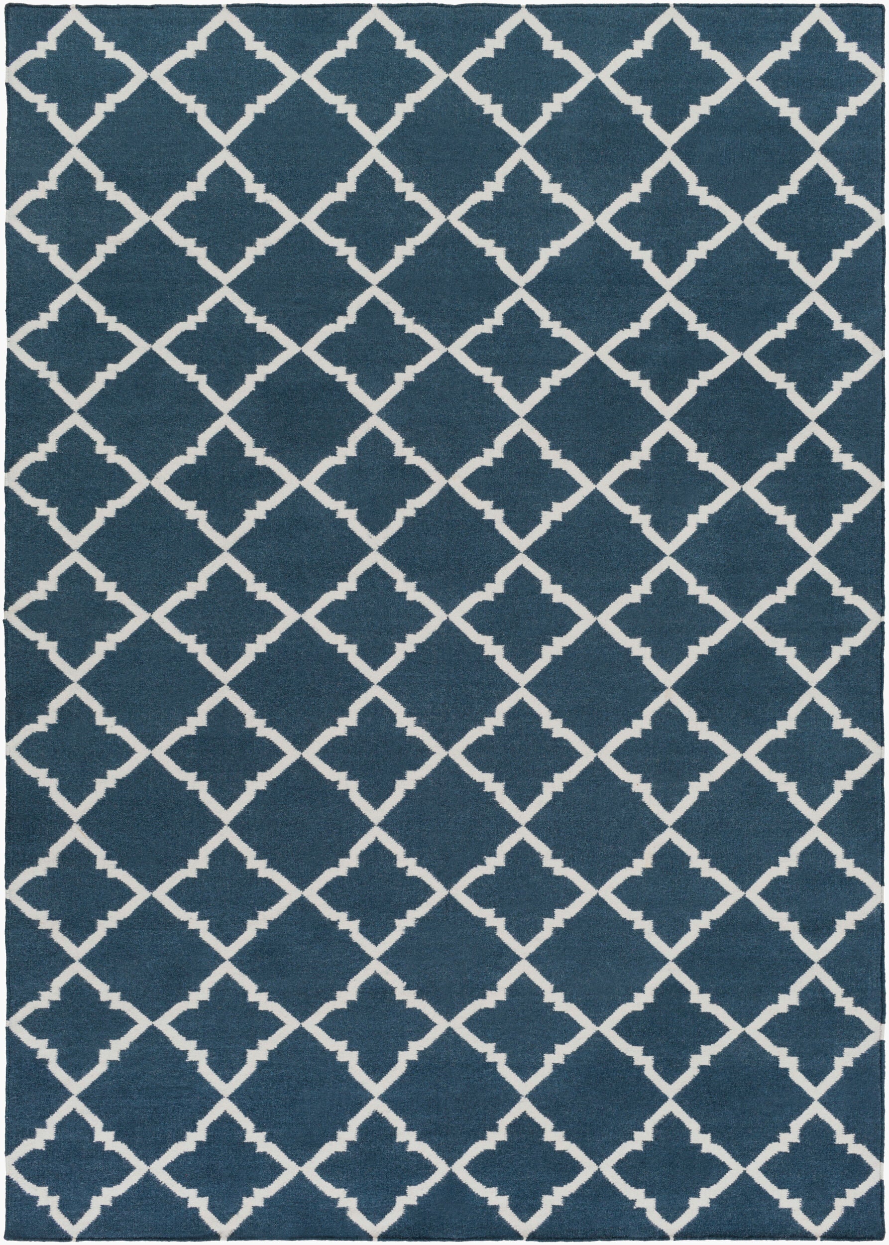 Frontier Rug | Dark Blue | FT451