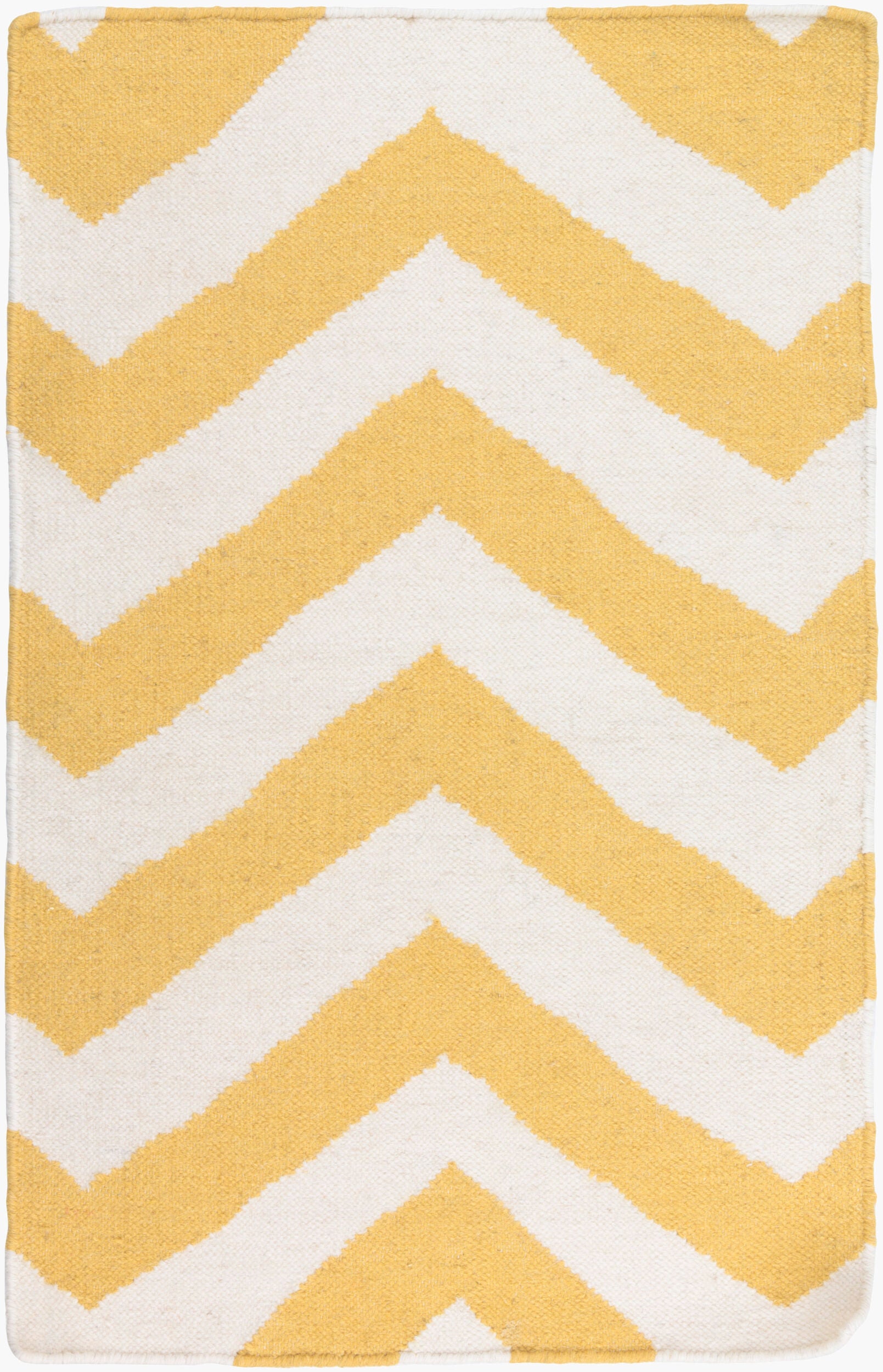 Frontier Rug | Mustard | FT453