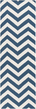 Frontier Rug | Dark Blue | FT455