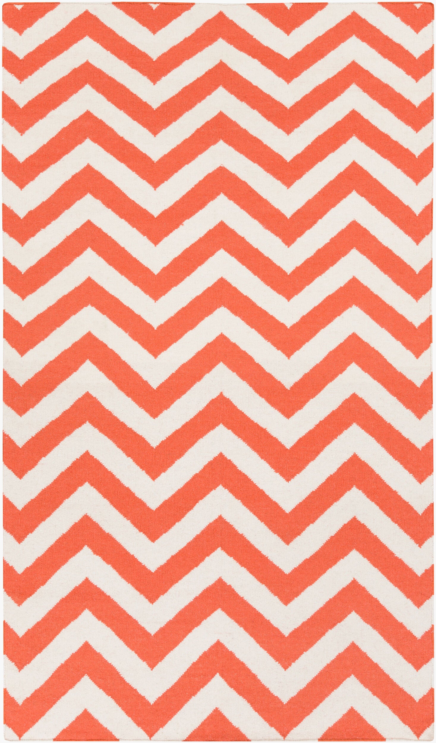 Frontier Rug | Red | FT456