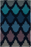 Frontier Rug | Navy | FT461