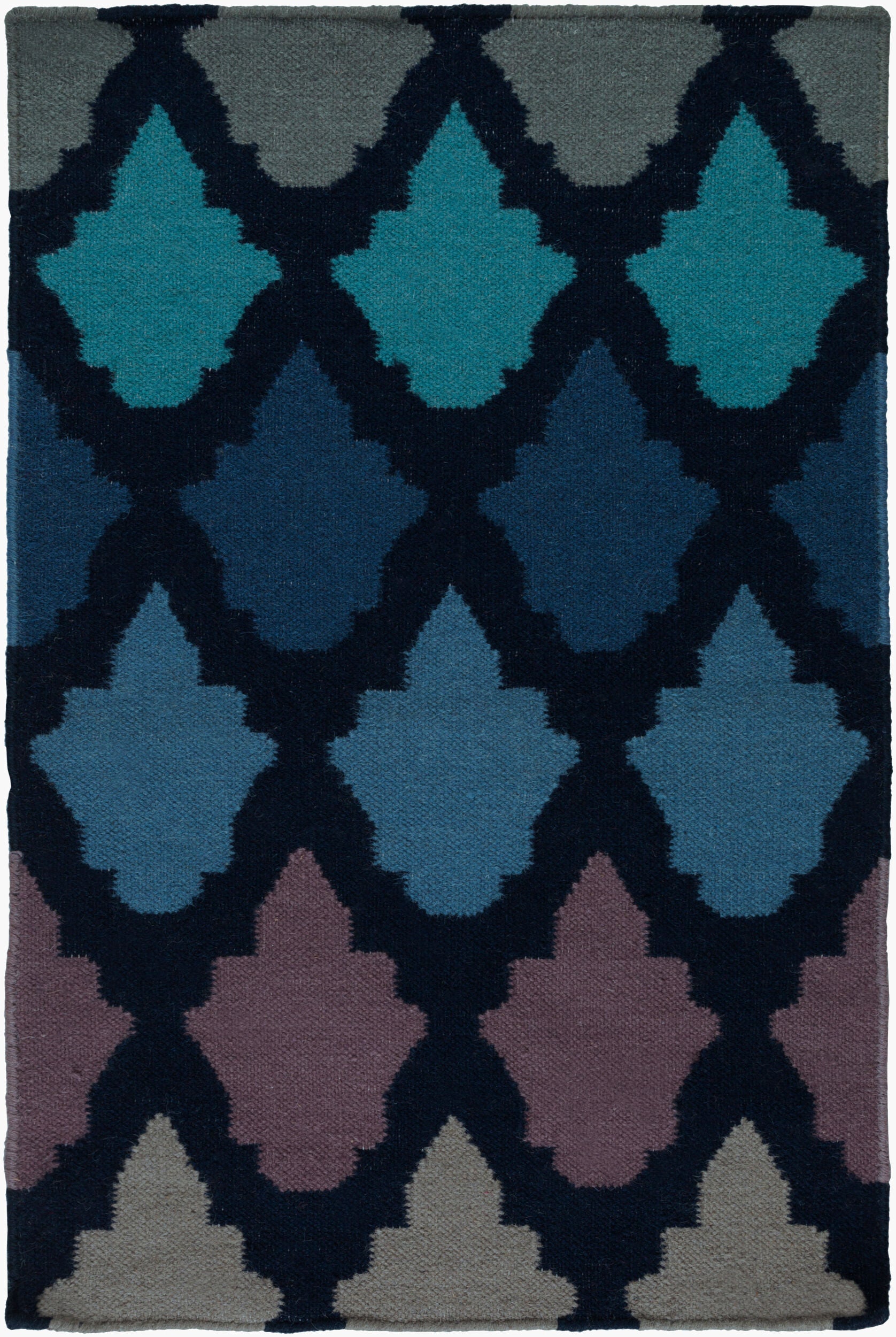 Frontier Rug | Navy | FT461