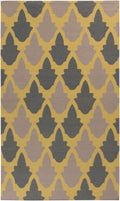 Frontier Rug | Olive | FT462