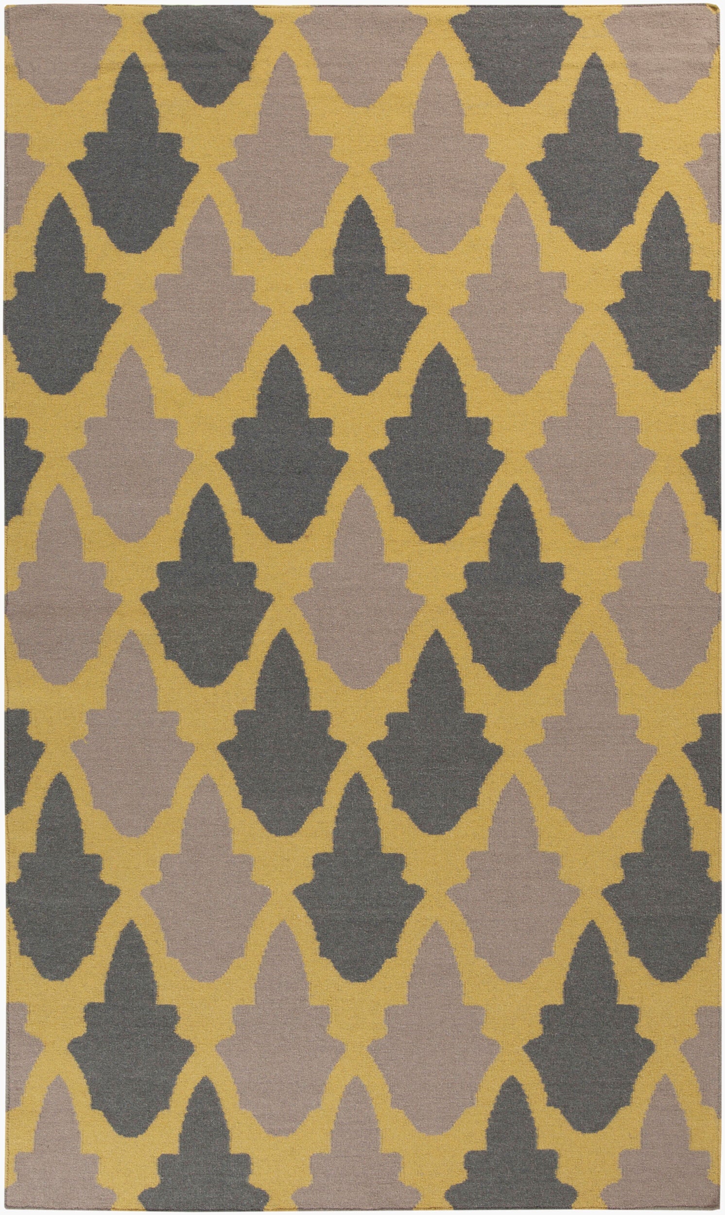 Frontier Rug | Olive | FT462