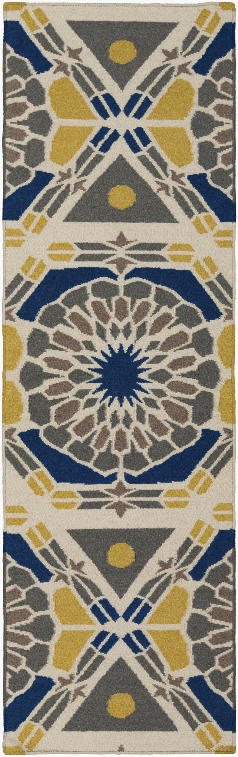 Frontier Rug | Navy | FT464